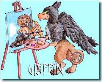 Griffin Cartoon