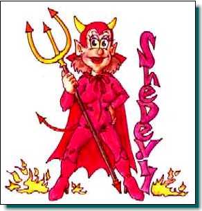 SheDevil Cartoon