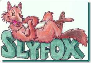 Slyfox Cartoon